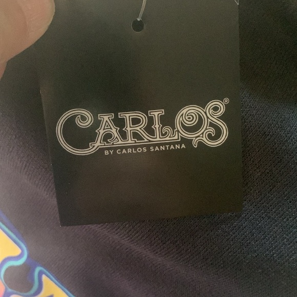 BNWT Santana Woodstock Sweatshirt Vintage Inspired - Picture 6 of 7